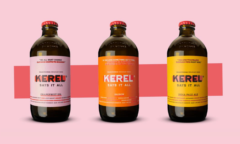 KEREL bieren van VBDCK KEREL bieren van VBDCK